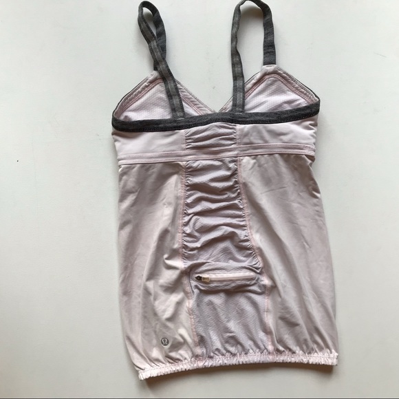 Lululemon Workout Top - Picture 2 of 6